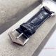 Copy Patek Philippe Calatrava SS Diamond bezel Watches - Swiss Quartz (4)_th.jpg